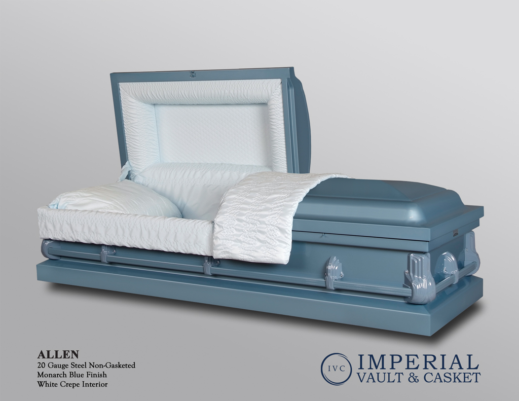 Allen (71013489) Monarch Blue